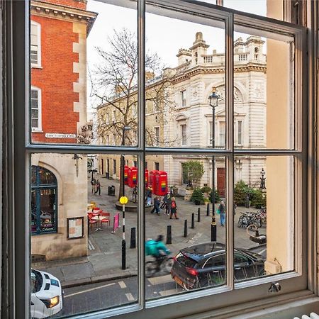 Stayo Covent Garden Londýn Exteriér fotografie